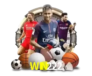 Apostas Esportivas no WIN222