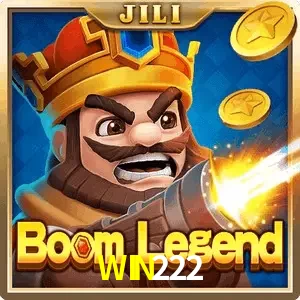 boom pescaria WIN222