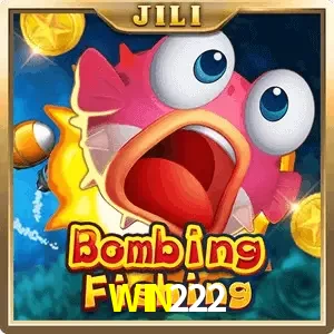 bombing fishing WIN222