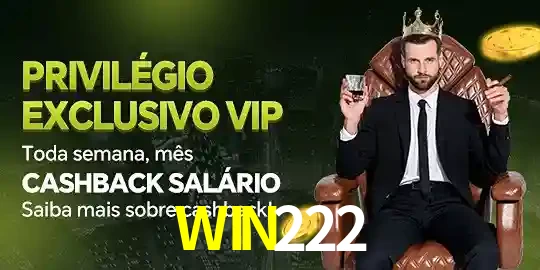 Promoções WIN222