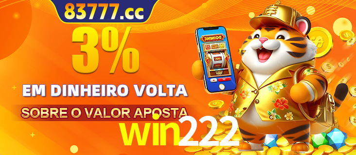 Promoção para baixar e instalar o aplicativo do cassino win222. O banner oferece uma recompensa de R1aR1aR8, com a imagem de uma cobra sobre moedas de ouro.