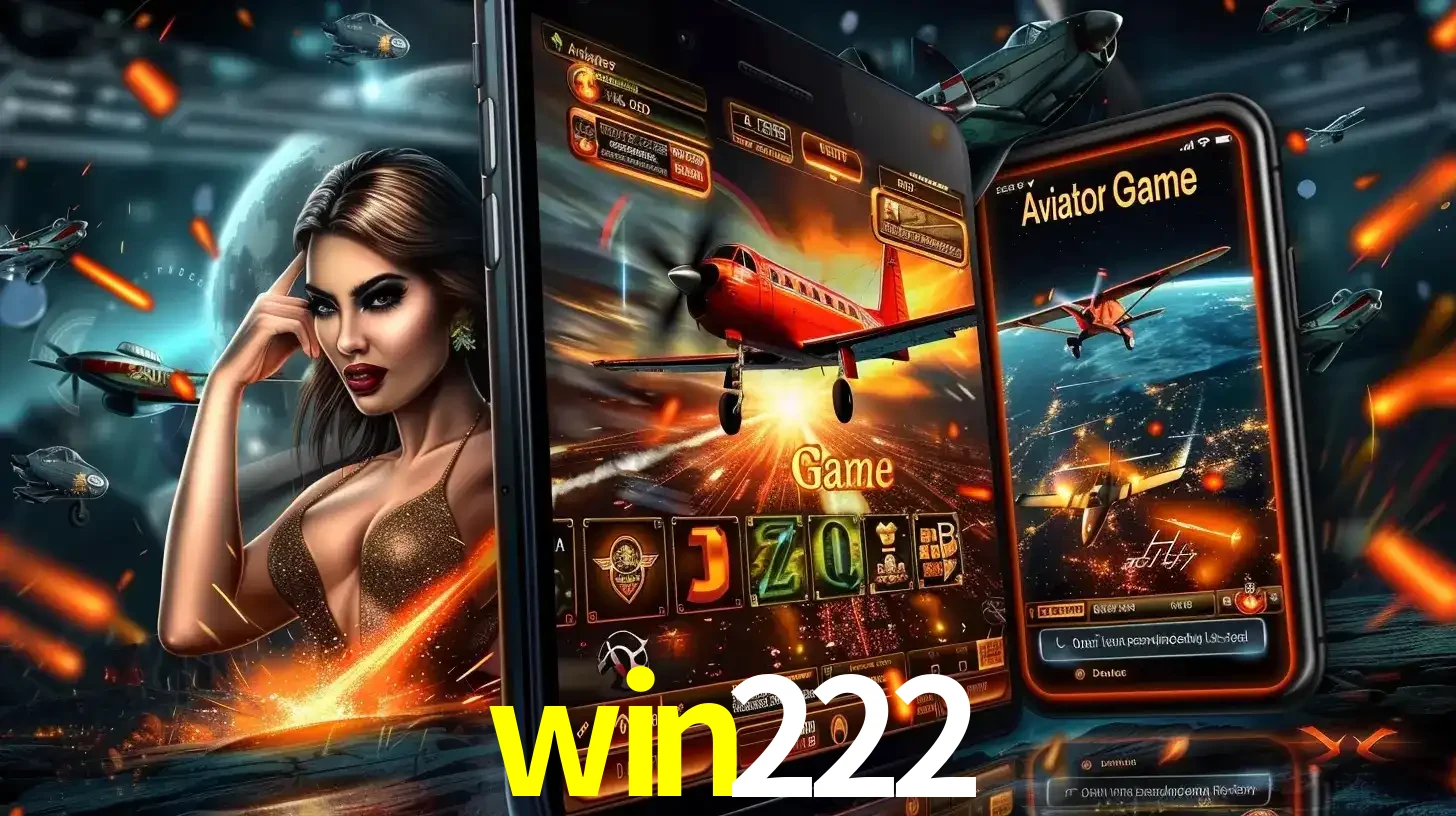 Mulher estilosa cercada por telas que exibem a jogabilidade do Aviator, capturando a intensidade e a estratégia deste popular crash game oferecido pelo win222.